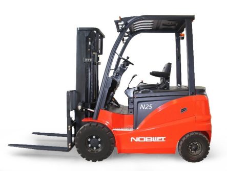 fork lift for rent