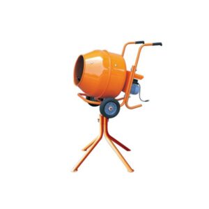 electric cement mixer