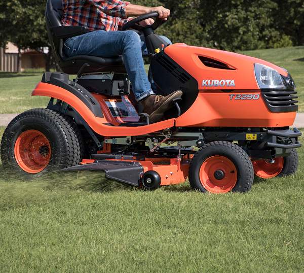 42 inch lawn tractor