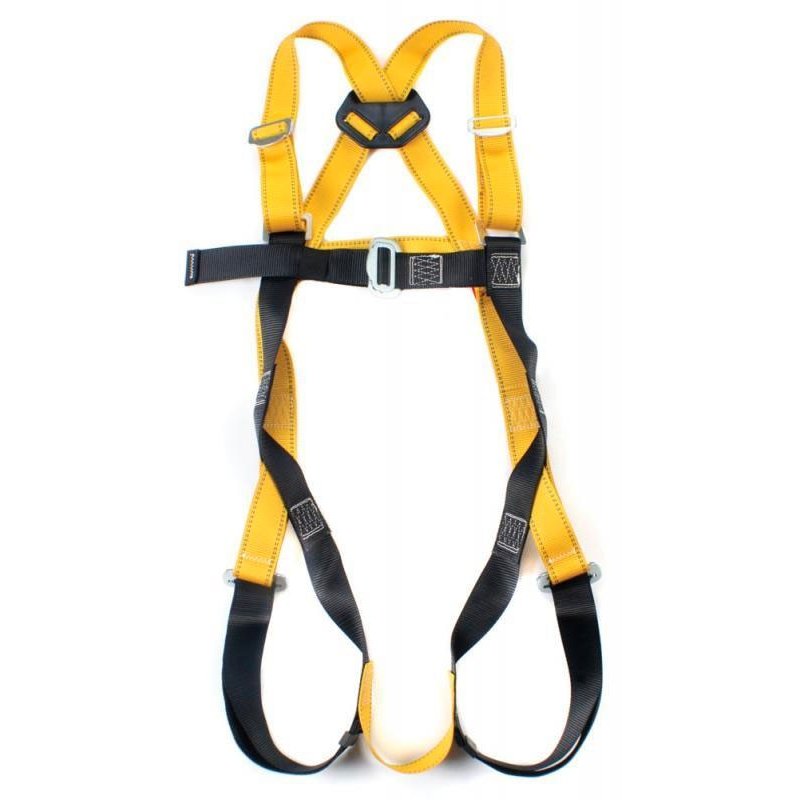 Safety Full Body Harness (Q02A) - Rapid Rentals Inc.
