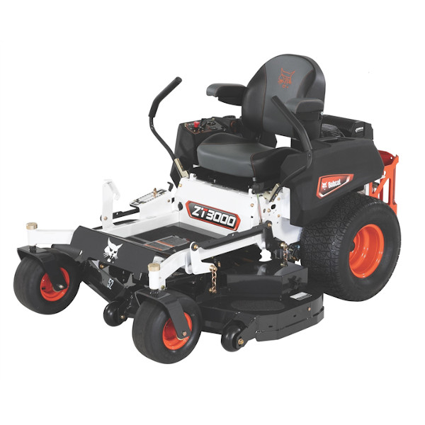 Bobcat ZT3000 Zero Turn Mower - Rapid Rentals Inc.